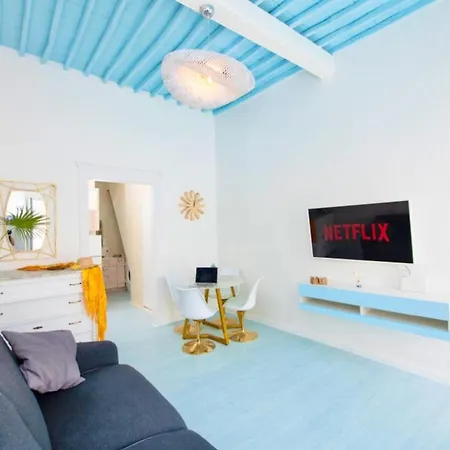 Windmill House 2 - Mykonos Appartamento