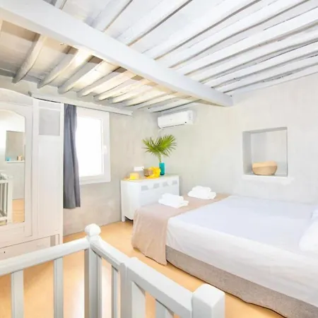 Windmill House 2 - Mykonos Appartamento *