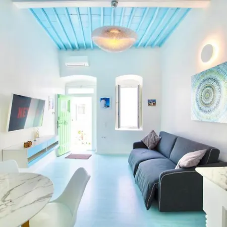 Apartment Aya Mykonos Town